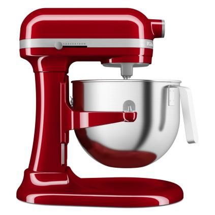 Samostojeći mikser HEAVY DUTY 5KSM70JPX, 6,6 l, kraljevsko crvena, KitchenAid