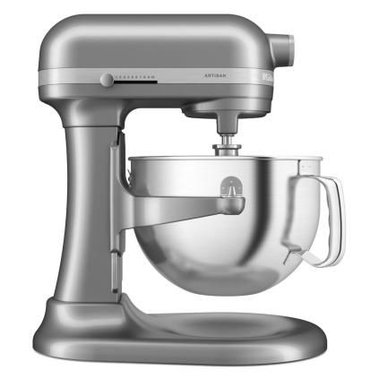 Samostojeći mikser ARTISAN 5KSM60SPX ,5,6 l, srebrna, KitchenAid