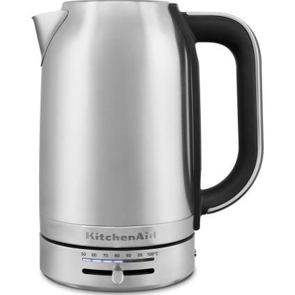 Električno kuhalo 5KEK1701, 1,7 l, srebrna, KitchenAid