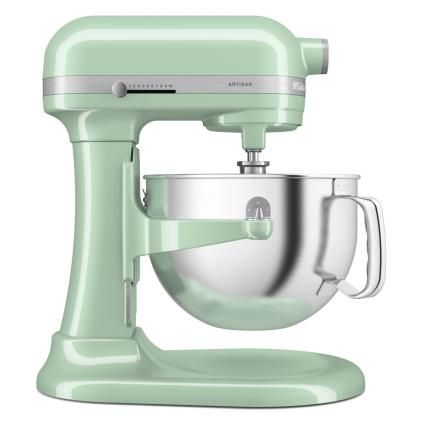 Samostojeći mikser ARTISAN 5KSM60SPX, 5,6 l, pistacija, KitchenAid