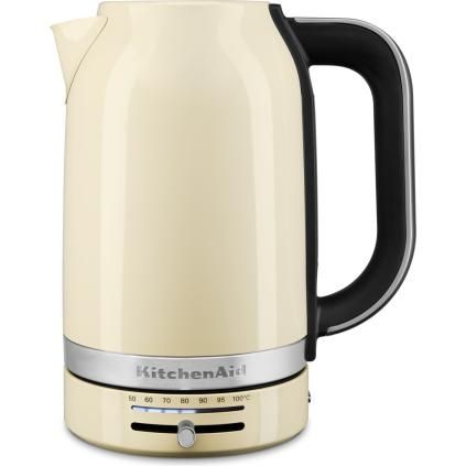 Električno kuhalo 5KEK1701, 1,7 l, badem, KitchenAid