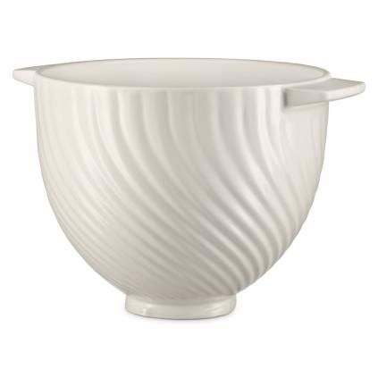 Posuda za samostojeći mikser 5KSM2CB5MR, 4,83 l, meringue, KitchenAid