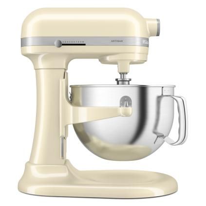 Samostojeći mikser ARTISAN 5KSM60SPX, 5,6 l, badem, KitchenAid