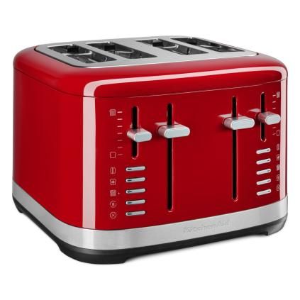 Toster 5KMT4109, 31 cm, kraljevsko crvena, KitchenAid