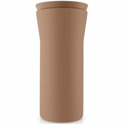 Putna šalica CITY TO GO 350 ml, moka,Eva Trio