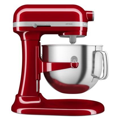 Samostojeći mikser ARTISAN 5KSM70SHX, 6,6 l, kraljevsko crvena, KitchenAid
