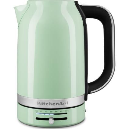 Električno kuhalo 5KEK1701, 1,7 l, pistacija, KitchenAid