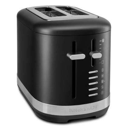 Toster 5KMT2109, 31 cm, mat crna, KitchenAid