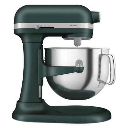 Samostojeći mikser ARTISAN 5KSM70SHX, 6,6 l, boca zelena, KitchenAid