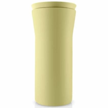Putna šalica CITY TO GO 350 ml, šampanjac,Eva Trio