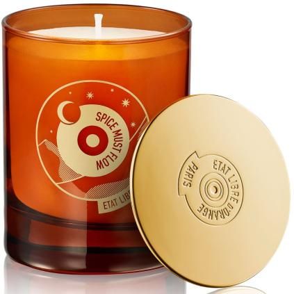 Mirisna svijeća SPICE MUST FLOW, 230 g, Etat Libre d'Orange