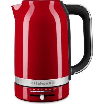 Električno kuhalo 5KEK1701, 1,7 l, kraljevsko crvena, KitchenAid