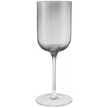 Čaša za crno vino FUUMI, 400 ml, set od 4 kom, dim, staklo, Blomus