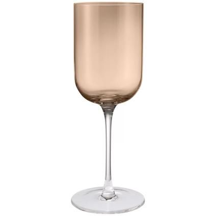 Čaša za crno vino FUUMI, 400 ml, set od 4 kom, kava, staklo, Blomus