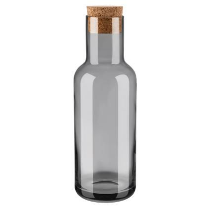 Karafa za vodu, 1 l, dim, staklo, Blomus