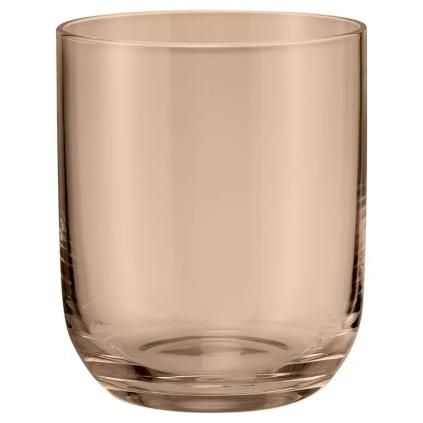 Čaša za vodu FUUMI, 340 ml, set od 4 kom, kava, staklo, Blomus