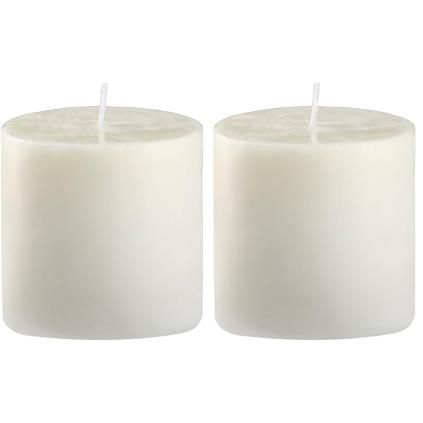 Mirisna svijeća VALOA AUTUMN L, 7,5 cm, set od 2 kom, rezervno punjenje, Blomus