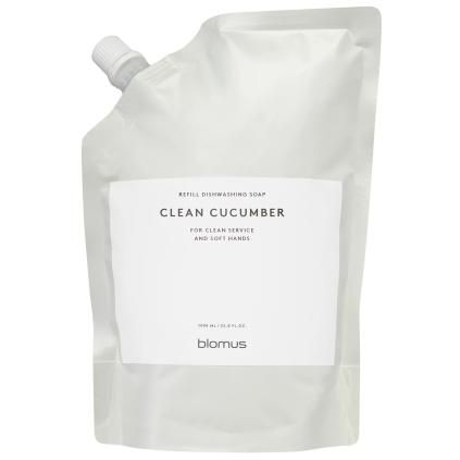 Deterdžent za posuđe SATOMI CLEAN CUCUMBER, 1 l, Blomus