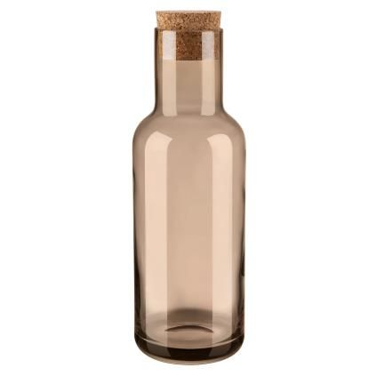 Karafa za vodu FUUMI, 1 l, kava, čaša, Blomus