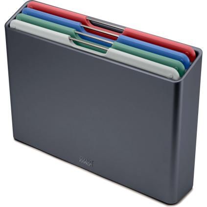 Daska za rezanje FOLIO 60214, 30 x 20 cm, set od 4 kom, plastika, Joseph Joseph