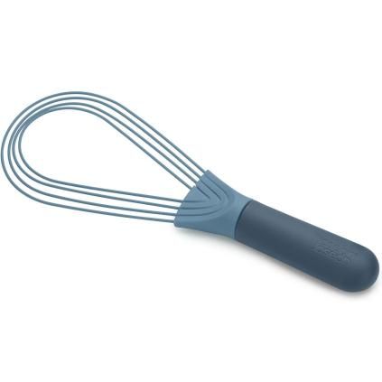 Mutilica TWIST 981000, 29 cm, sklopiva, plava, silikon, Joseph Joseph