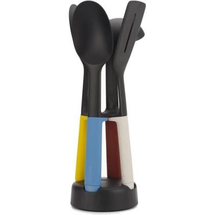 Kuhinjski dodaci ELEVATE SLIM 10542, set od 4 kom, plastika, Joseph Joseph