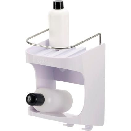 Organizator za tuš NEST 70563, 22 cm, bijela, plastika, Joseph Joseph