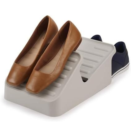 Stalak za obuću SHOE-IN 55001, 23 cm, ekru, plastika, Joseph Joseph