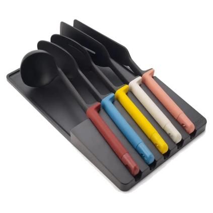 Kuhinjski dodaci ELEVATE IN-DRAWER 10543, set od 5 kom, plastika, Joseph Joseph