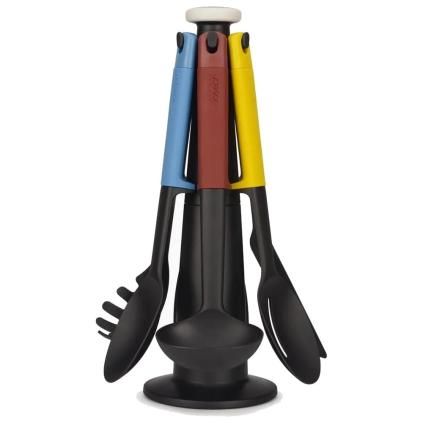 Kuhinjski dodaci ELEVATE 10544, set od 6 kom, plastika, Joseph Joseph
