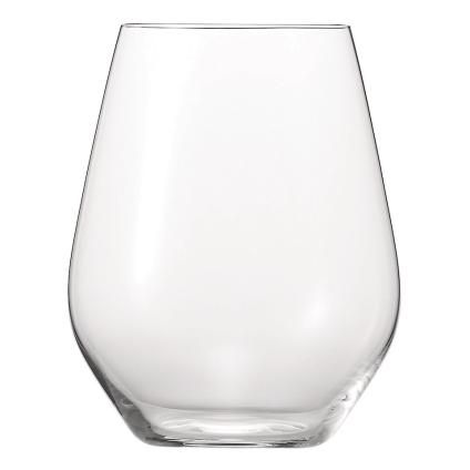 Čaša za vodu AUTHENTIS, 460 ml, set od 6 kom, prozirna, Spiegelau
