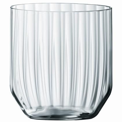 Čaša za viski LINEAR, 345 ml, set od 4 kom, prozirna, Spiegelau