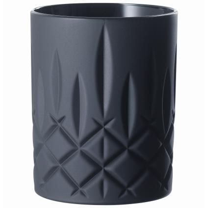 Čaša za vodu NOBLESSE, 295 ml, set od 2 kom, crna, Nachtmann