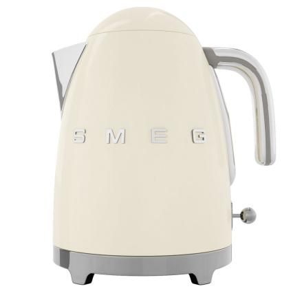 Električno kuhalo KLF03CREU, 1,7 l, krem, Smeg