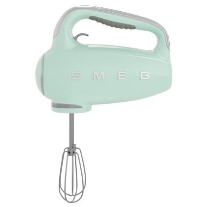 Ručni mikser HMF01PGEU, pastelno zelena, Smeg