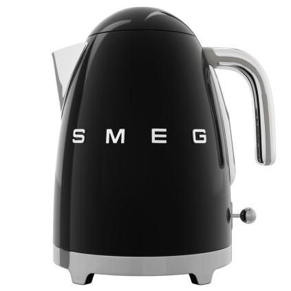 Električno kuhalo KLF03BLEU, 1,7 l, crna, Smeg