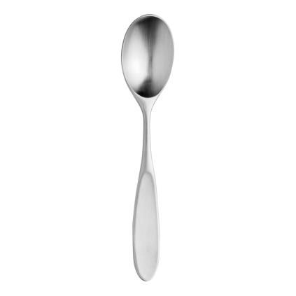 Čajna žlica MAGNUM, 13 cm, srebrna, nehrđajući čelik, Stelton