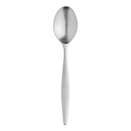Stolna žlica AZTEC 19 cm, set od 6 kom, srebrna, nehrđajući čelik, Stelton