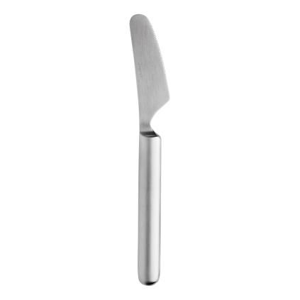 Stolni nož UNA, 21 cm, srebrna, nehrđajući čelik, Stelton