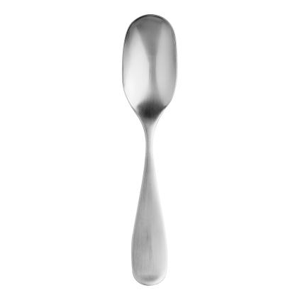 Stolna žlica UNA 18 cm, set od 6 kom, srebrna, nehrđajući čelik, Stelton