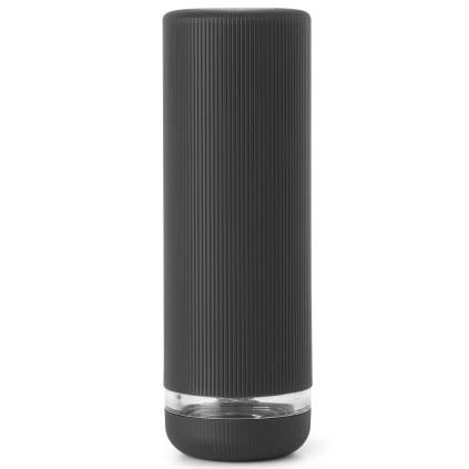 Dozatori sapuna SINKSTYLE, 200 ml, mineralno siva, silikon, Brabantia