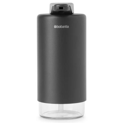 Dozatori sapuna SINKSTYLE, 200 ml, mineralno siva, metal, Brabantia