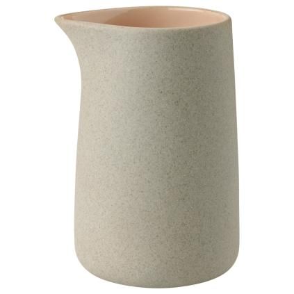 Vrč za vrhnje EMMA, 300 ml, ruža, kamenina, Stelton
