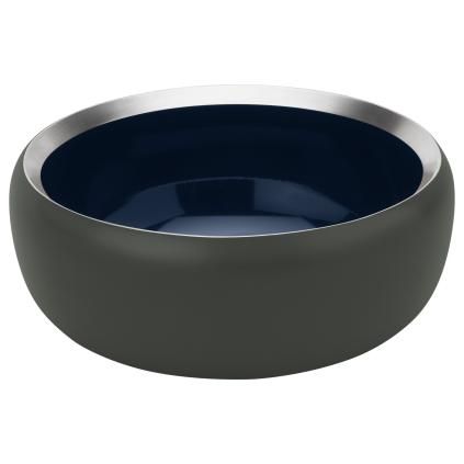 Zdjela za voće ORA, 15 cm, tamna šuma, nehrđajući čelik, Stelton