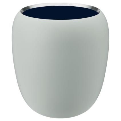 Vaza ORA, 22 cm, mint, nehrđajući čelik, Stelton