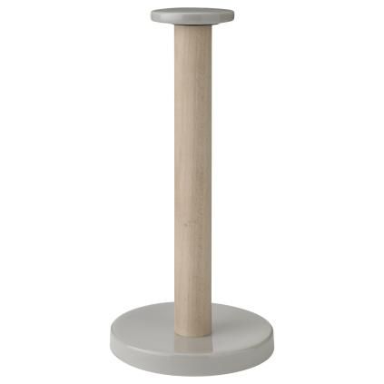 Držač papirnatih ručnika EMMA, 28 cm, siva, kamenina, Stelton