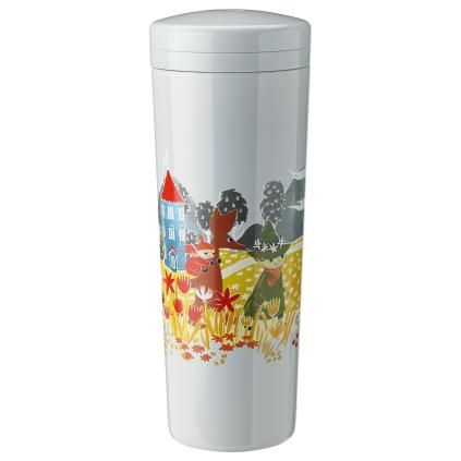 Termosica CARRIE, 500 ml, nebo, nehrđajući čelik, Stelton