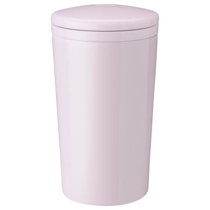 Termošalica CARRIE, 400 ml, ruža, nehrđajući čelik, Stelton