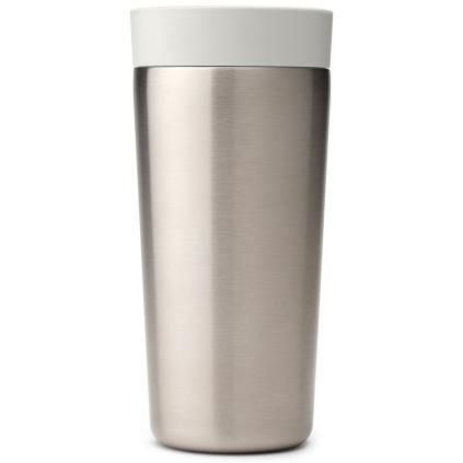 Termošalica MAKE & TAKE, 360 ml, svijetlo siva, čelik, Brabantia