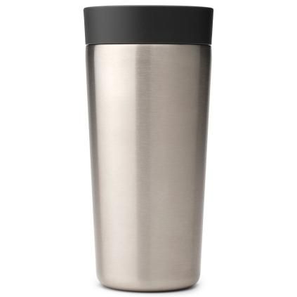 Termošalica MAKE & TAKE, 360 ml, tamno siva, čelik, Brabantia